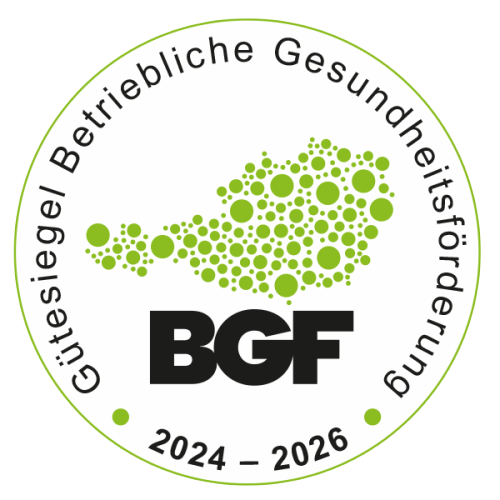 BGF-Siegel