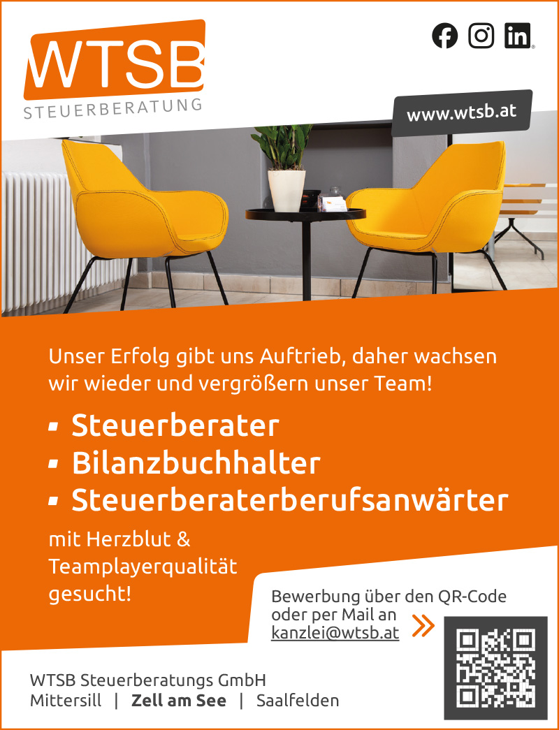 Steuerberater (m/w/d)